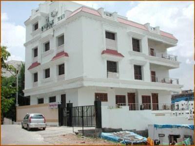 Hotel Alpine Glow Residency Crest Hyderabad Exterior foto