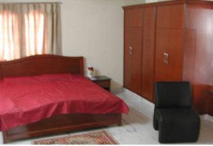 Hotel Alpine Glow Residency Crest Hyderabad Zimmer foto